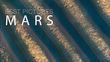 Mars: The Most Beautiful Pictures of the Red Planet (Instrumental video)