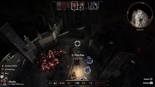Detecting Invisible Enemies With Thunderwave  Baldurs Gate 3