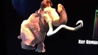 Ice Age 4 Continental drift  - We Are Family DVD Theme song