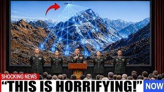 A Drone Scanned Mount Sinai With 100× Radar — What It Found Beneath the Mountain Is Shocking!