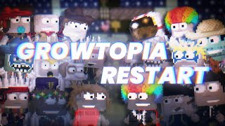 RESTART | Growtopia animation