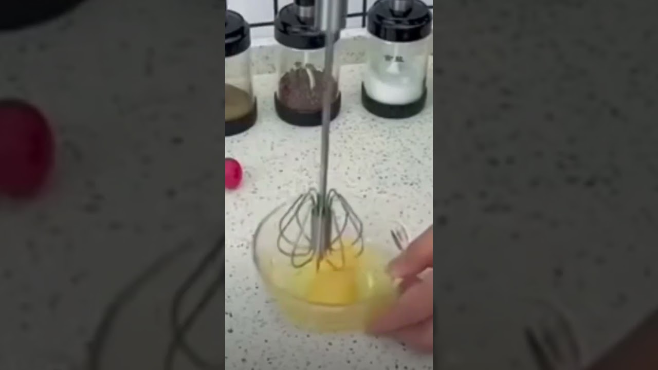 Hand Push Rotary Whisk Blender for pastry,cake, pizza, whisker for eggs, cream-