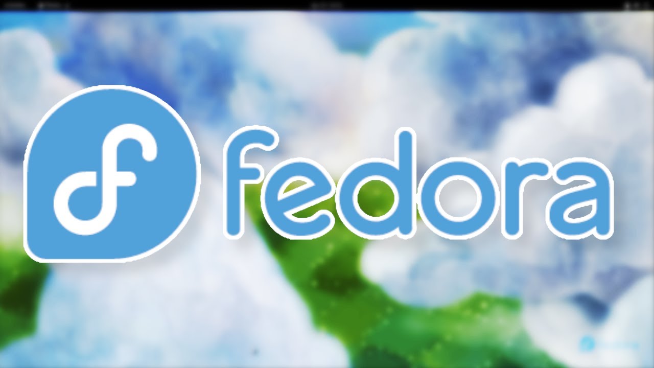 Fedora 38 | Novedades - YouTube