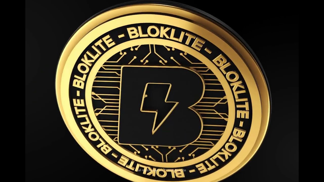 Blocklite Blockchain - Eco-Friendly & Light Speed
