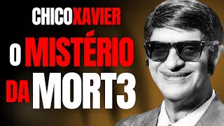 CHICO XAVIER E O MISTÉRIO DA M0RT3 - CARTAS QUE RESOLVEM CR1MES - CRIME S/A