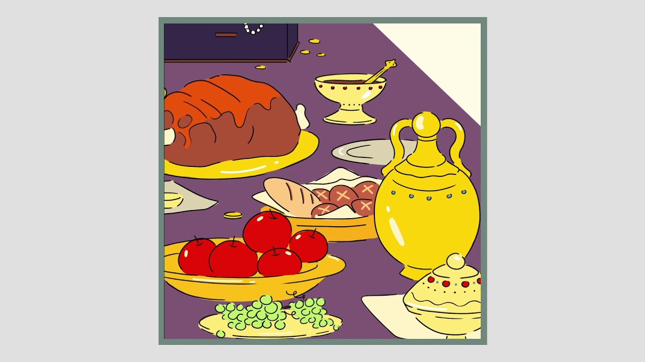 Belshazzar's Feast in 3 Minutes