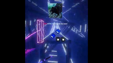 The master has a tech map? pt.4 #beatsaber #vr #gaming