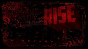 CoD: WaW - Rise V2 (Custom Zombies Map) | Target Practice, Buildables, ...