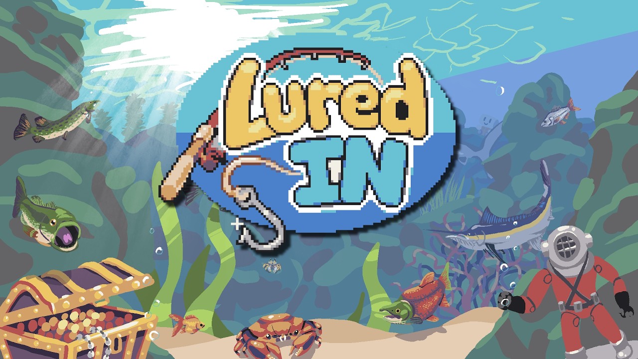 Lured In trailer