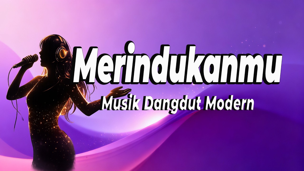 Merindukanmu | Lagu Dangdut Modern Hits Terbaik 2026 (Dangdut Disco Version) - Lyric 👇