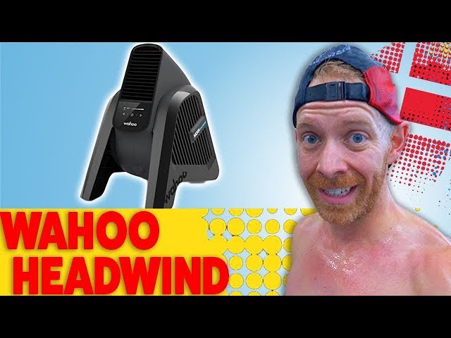 Zwift Setup Wahoo Kickr Headwind Review