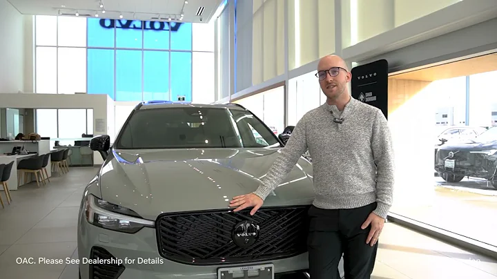 Take a look at OUR 2025 December Incentives | 2026 Volvo XC60