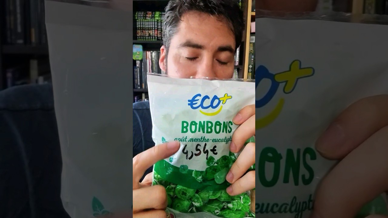 Ricola VS Ricola eco+ 