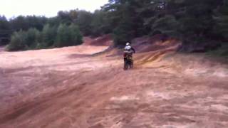 Hogmoor motocross