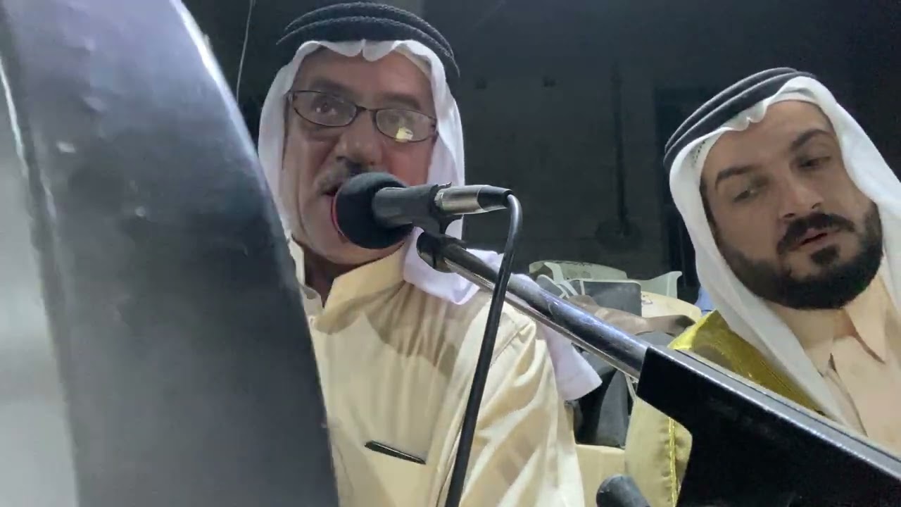 سيد حمد المشهداني/ مجروح كلبي وبالحزن خلاني / من شال ابويه وبل كتر خلاني / 07710340669