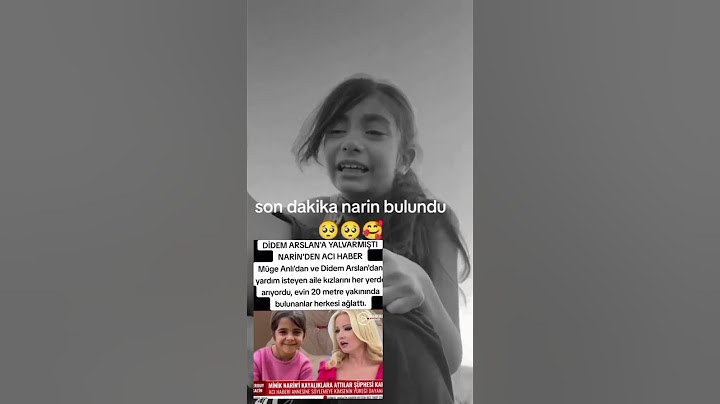 Kayıp narin bulundu #türkiye #narin #sondakika