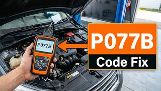 Information How To Fix P077B Code - Output Speed Sensor Directional Error - Shifting Fix News