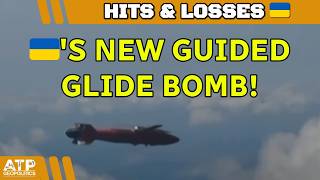 Ukraine's New Guided Glide Bomb to Hit the Front! | Ukraine War News Update 20260517