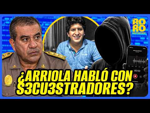 ¿QUÉ PASÓ REALMENTE EN TRUJILLO?