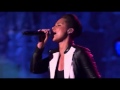 Alicia Keys - Natural Woman Live