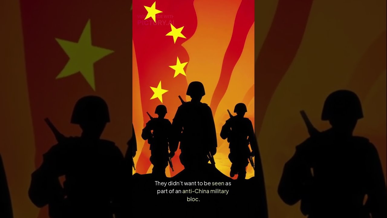 "Indo-Pacific Four Skip NATO Talks? What’s Going On!"