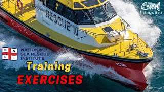 NSRI | Training Exercises