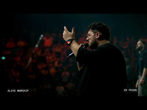 Im Feuer Live - Alive Worship