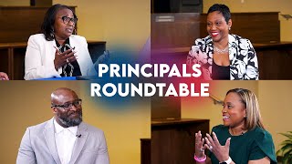 HCDE Principals Roundtable