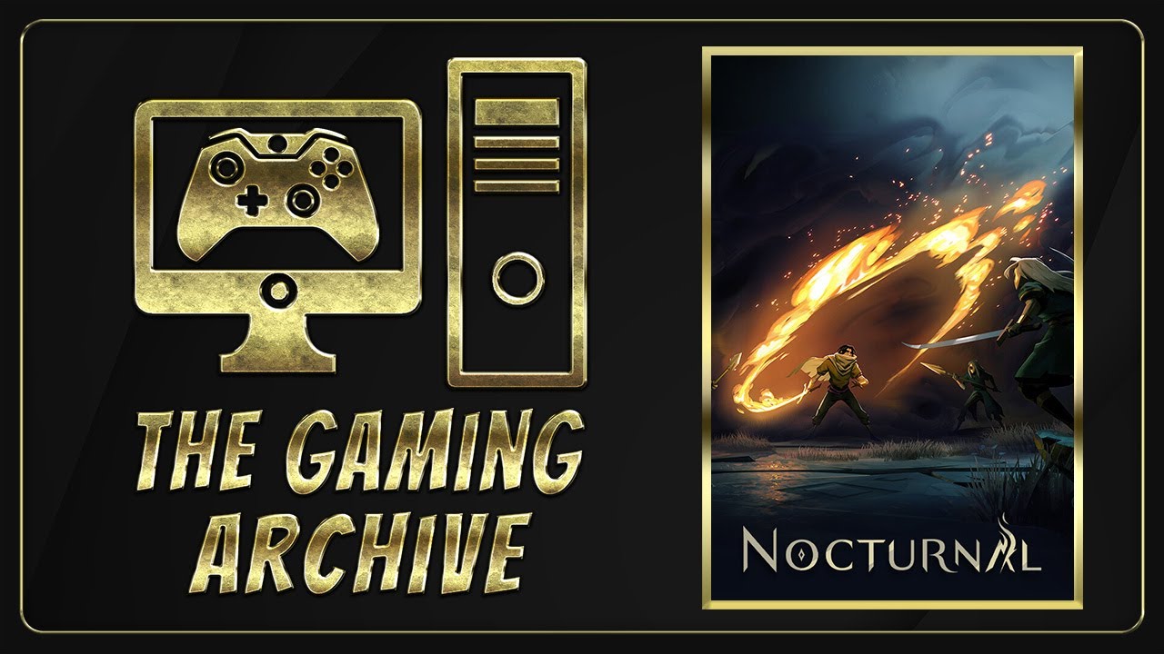 Nocturnal Full Game | Gameplay | Longplay | No Commentary | Walkthrough