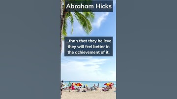 Abraham Hicks - Do What Makes You Happy #abrahamhicks #happy