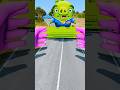 Funny Stunts & Insane Rides Against Giant Thanos Hands Smash! BeamNG.Drive #beamngdrive #crash #usa