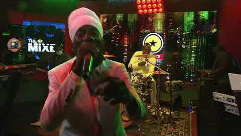 Sizzla LIVE | The Mixer Presents Sizzla and Friends