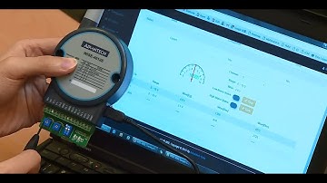 WISE-4000 物聯網無線資料收集模組體驗課, Advantech (CH)