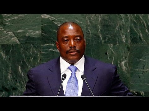 Kabila agrees to go, DRC to get elections by 2018