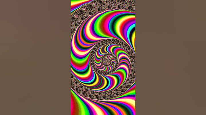 ⚠️ Epilepsy warning ⚠️ #psytrance #trancemusic #hallucination #psyart #technomusic #spiral #tecno