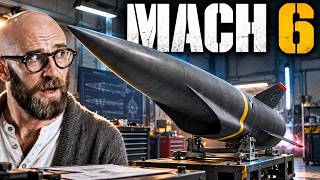 Hypersonica: How two Engineers Built a Hypersonic Missile in 9 Months