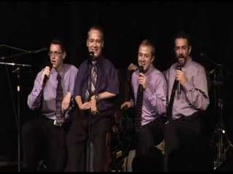 The Gospel Tones Quartet - Stamps Baxter School of Music