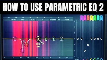 How to Use Parametric EQ 2 in FL Studio | Easy Mixing Tutorial