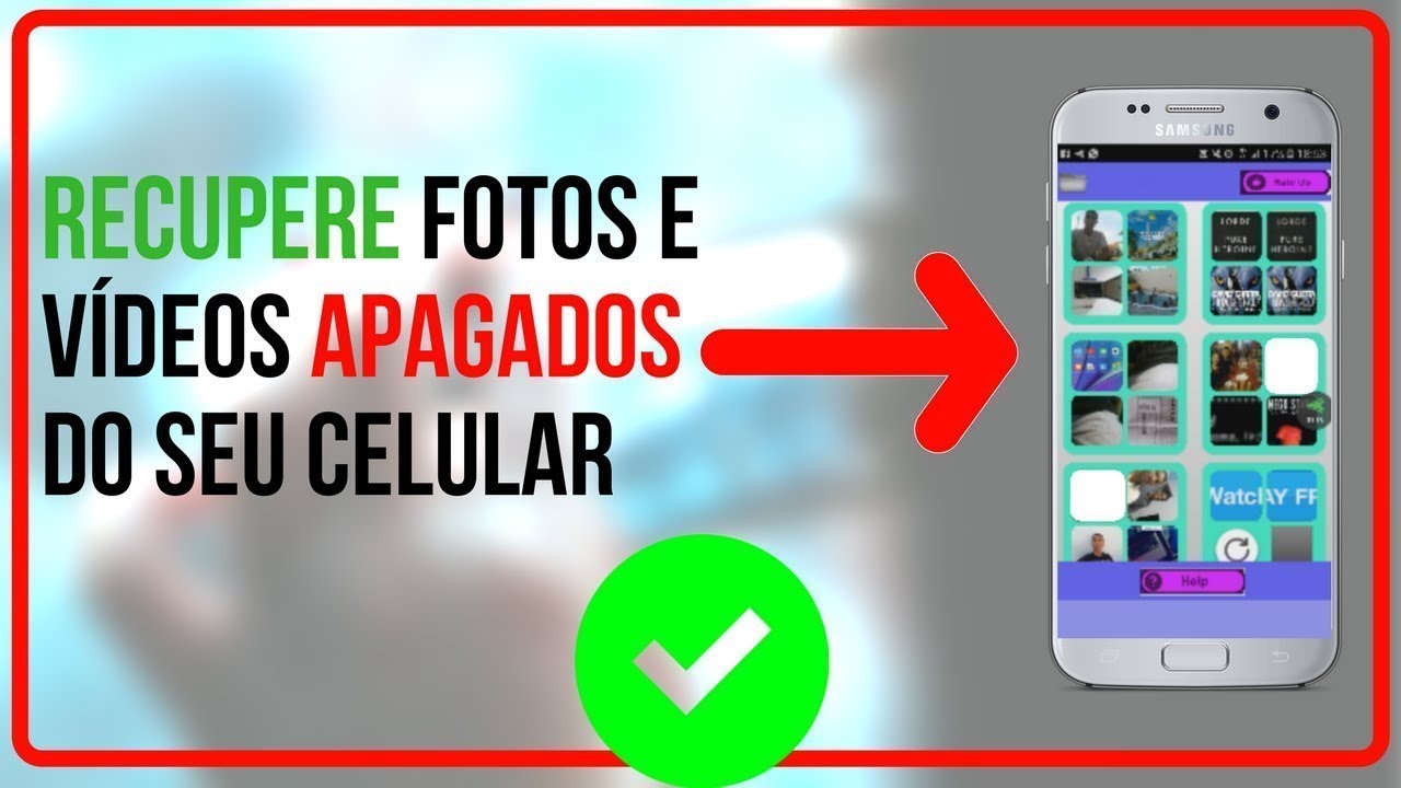 Como Recuperar Fotos Excluidas Do Moto G