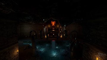 Unreal Tournament level design: DM-Sanctuary