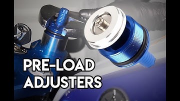 How To | DIY Pre-load Adjuster Install | NinjaBraap