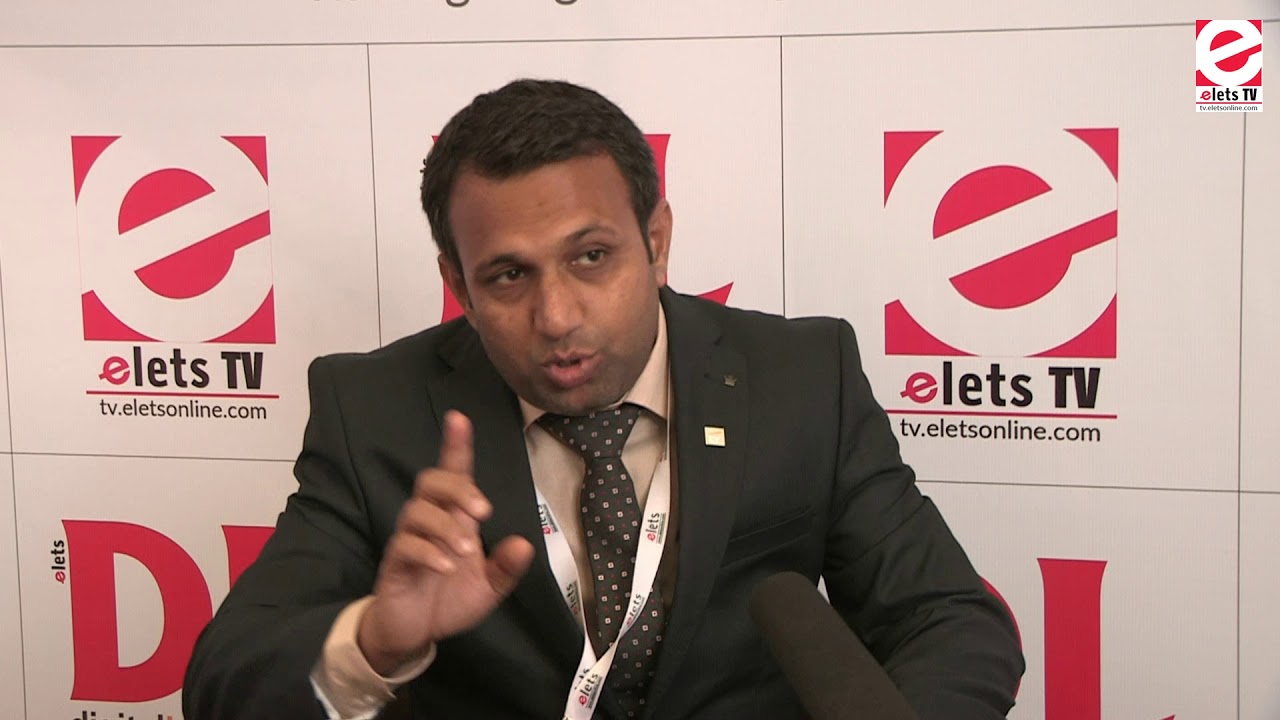 WES Delhi 2017 - Interview - Dr. Mohammad Hasib,  Bihar Skill Development Mission