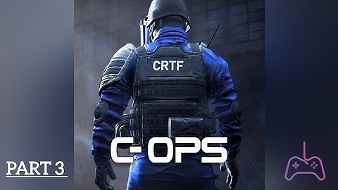 Critical Ops: Multiplayer FPS | Gameplay (android & ios) - part 3