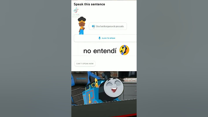 cuando yo aprendo ingles con Duolingo 🤣