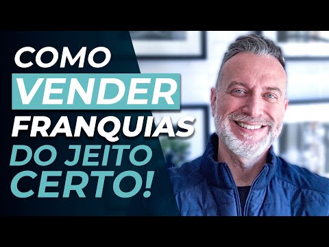 Vídeo: Como Vender Franquias