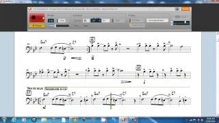 Bossa Madeira on Smart Music