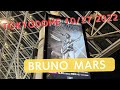 Bruno Mars Japan Tour 2022 東京ドーム 10/27