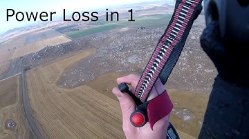 Power Loss on a Top 80 Paramotor