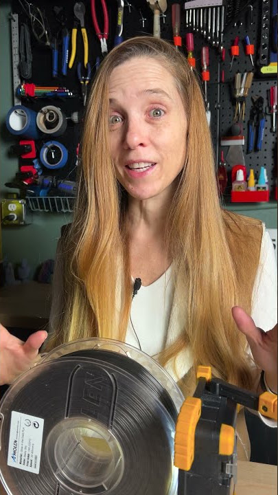 Speckled Glow in the Dark 3D Printing Filament - Starry Sky!