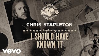 Video thumbnail of "Chris Stapleton - I Should Have Known It (Audio)"